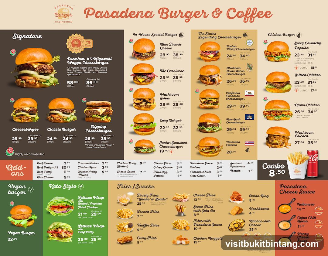 Pasadena Burger & Coffee