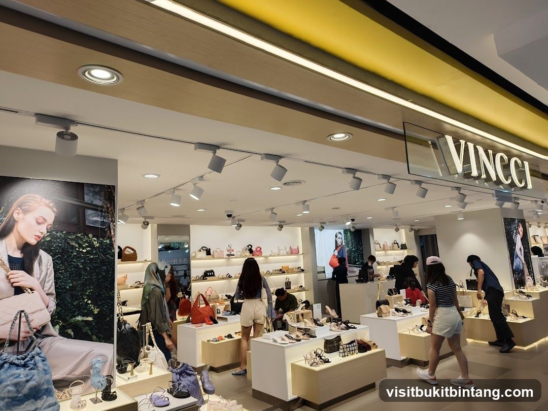 Vincci Sungei Wang Plaza