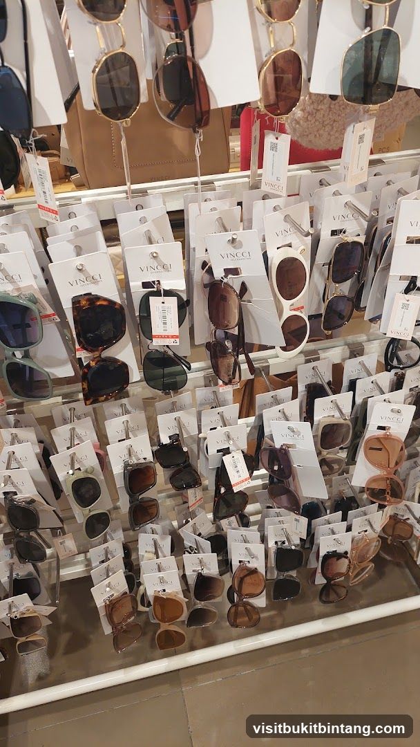 Sunglasses Display