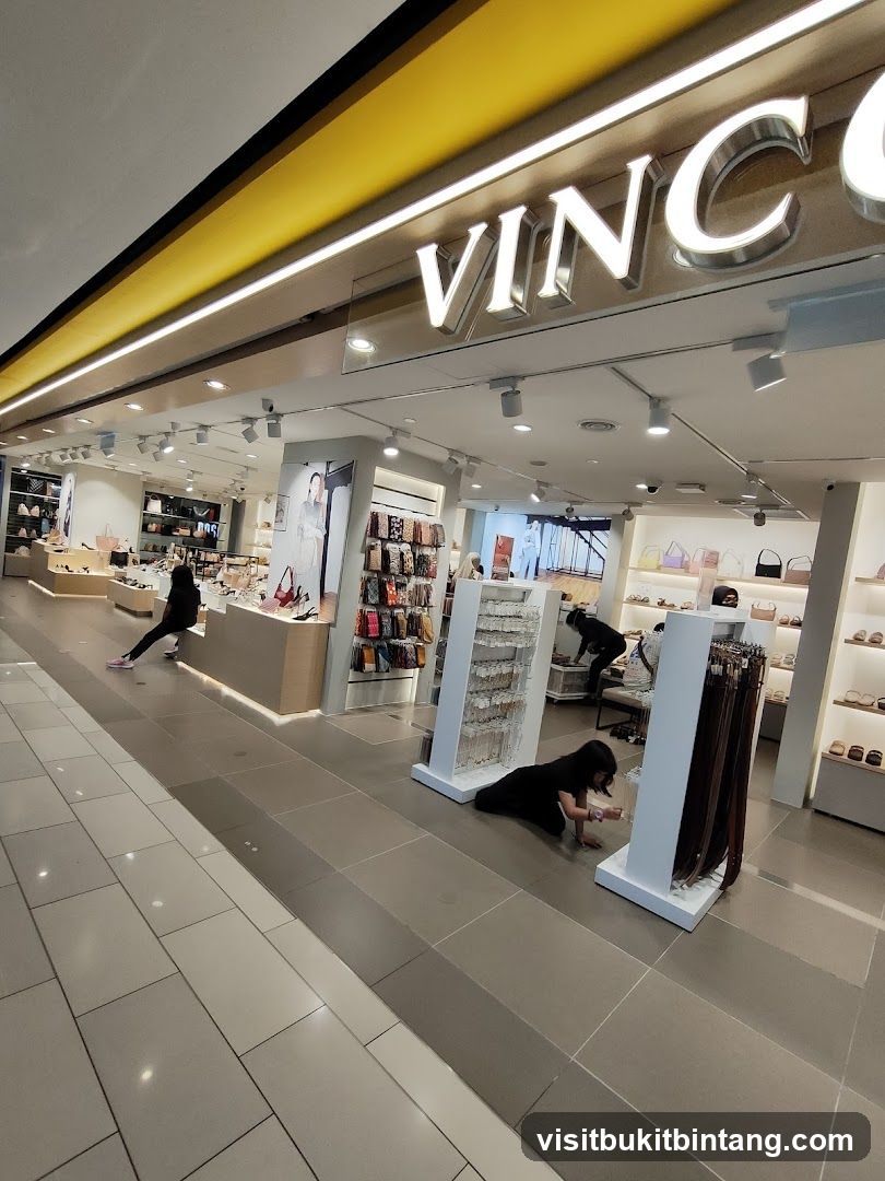 Vincci Sungei Wang Plaza