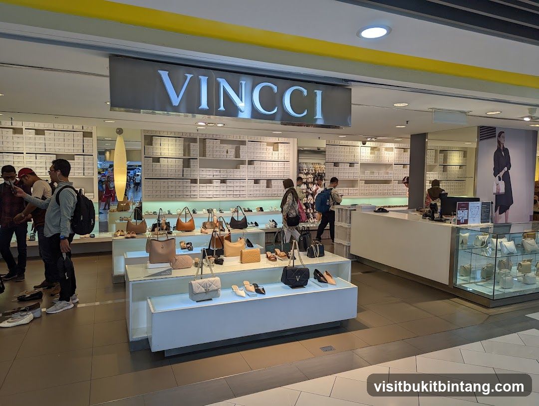 Vincci Sungei Wang Plaza