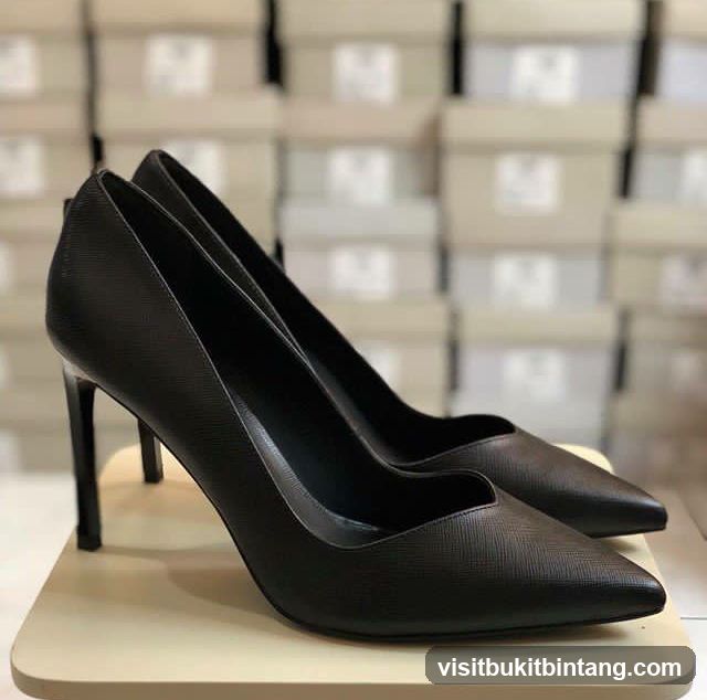 Black High Heels