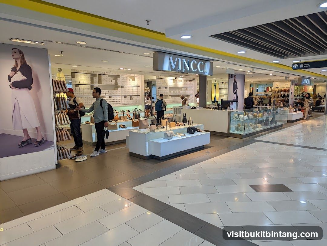VINCCI Storefront