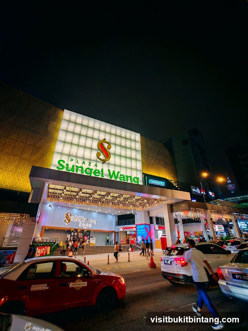 Plaza Sungei Wang