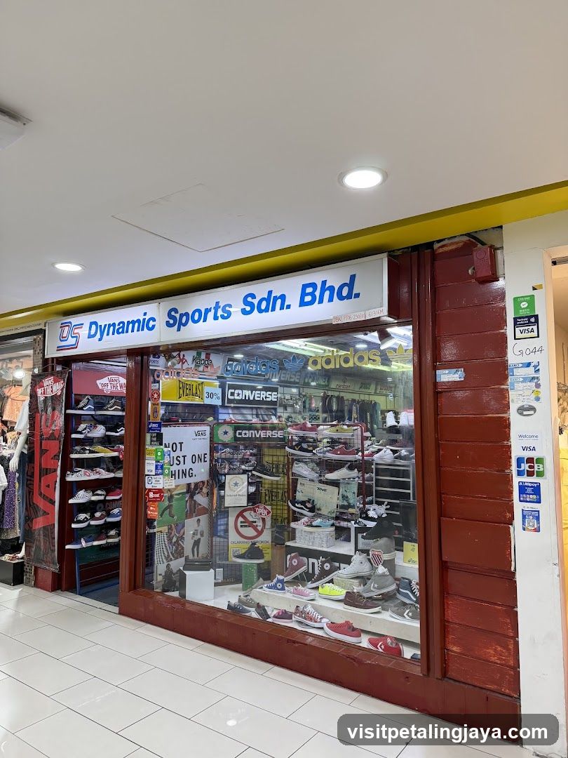 Dynamic Sports