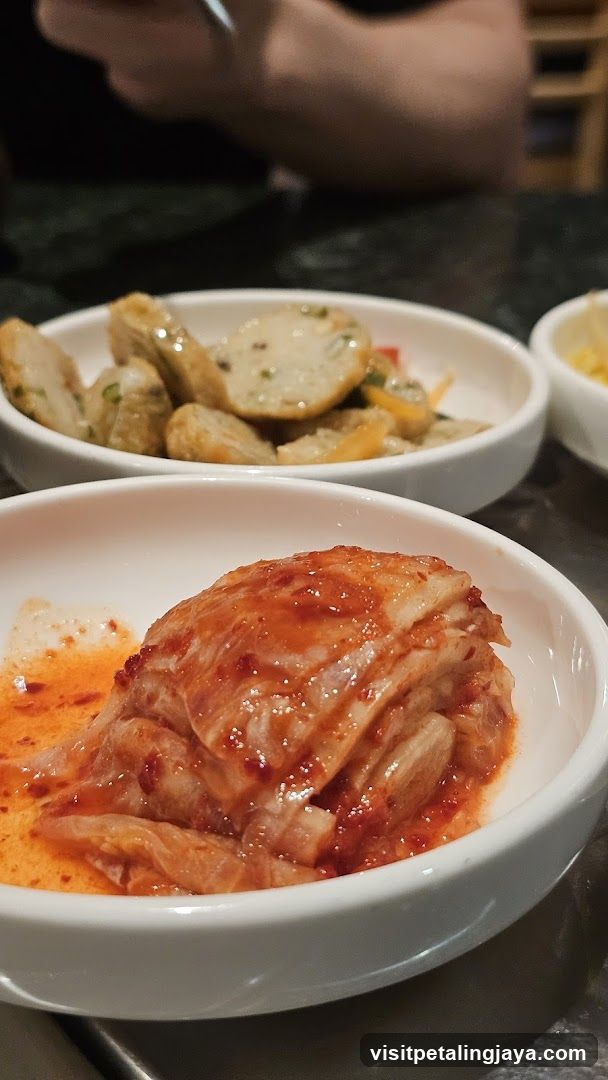Korean Side Dishes