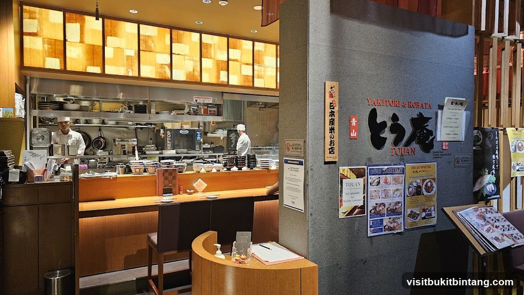 Touan Japanese Restaurant