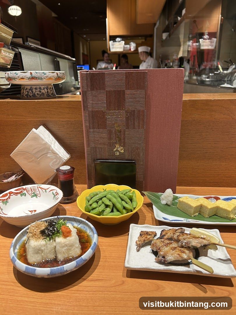 Touan Japanese Restaurant