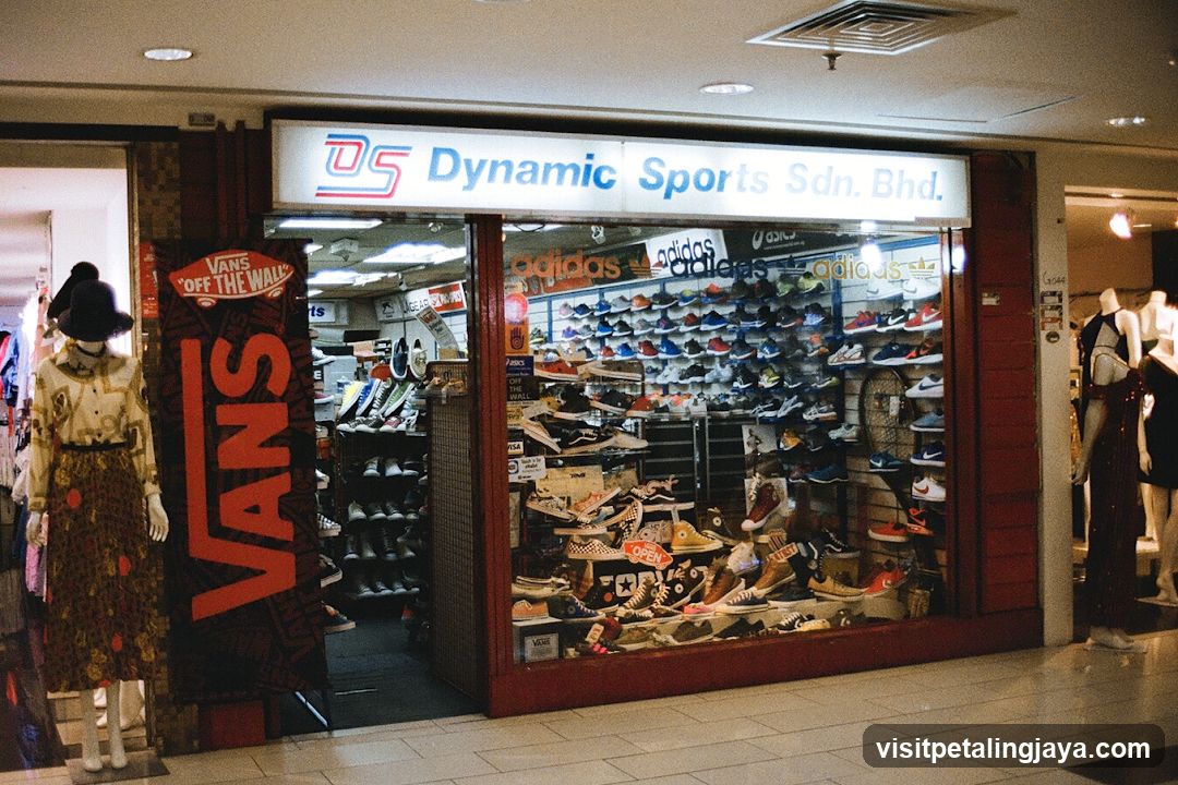 Dynamic Sports