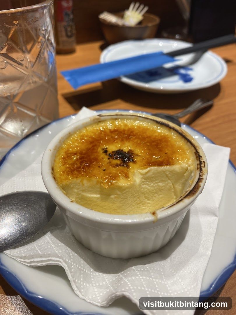Creme Brulee