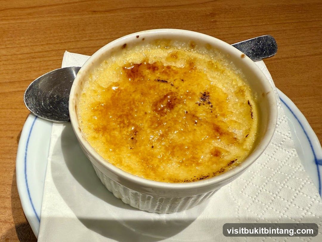 Creme Brulee