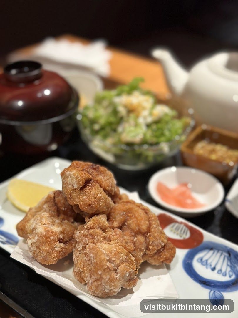 Fried Chicken Platter