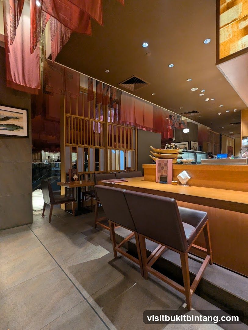 Restaurant Interior