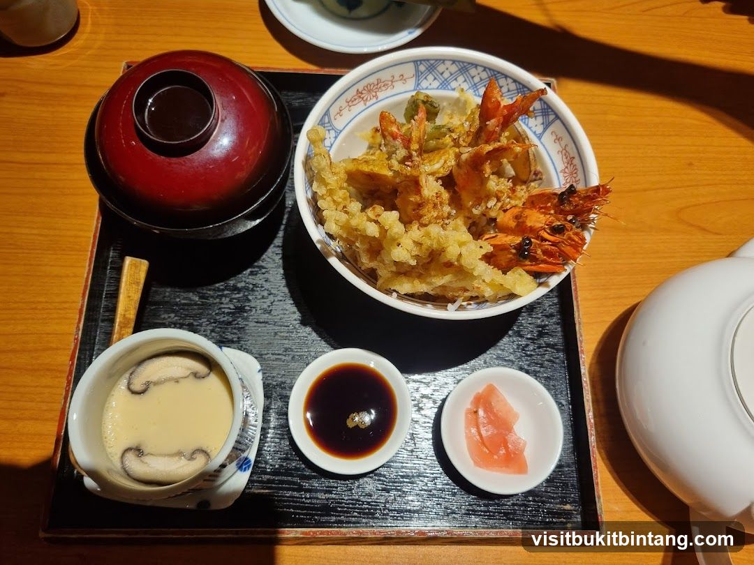 Japanese Meal Set