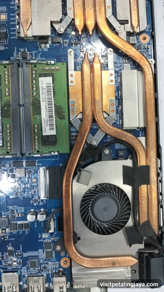 Laptop Internal Components