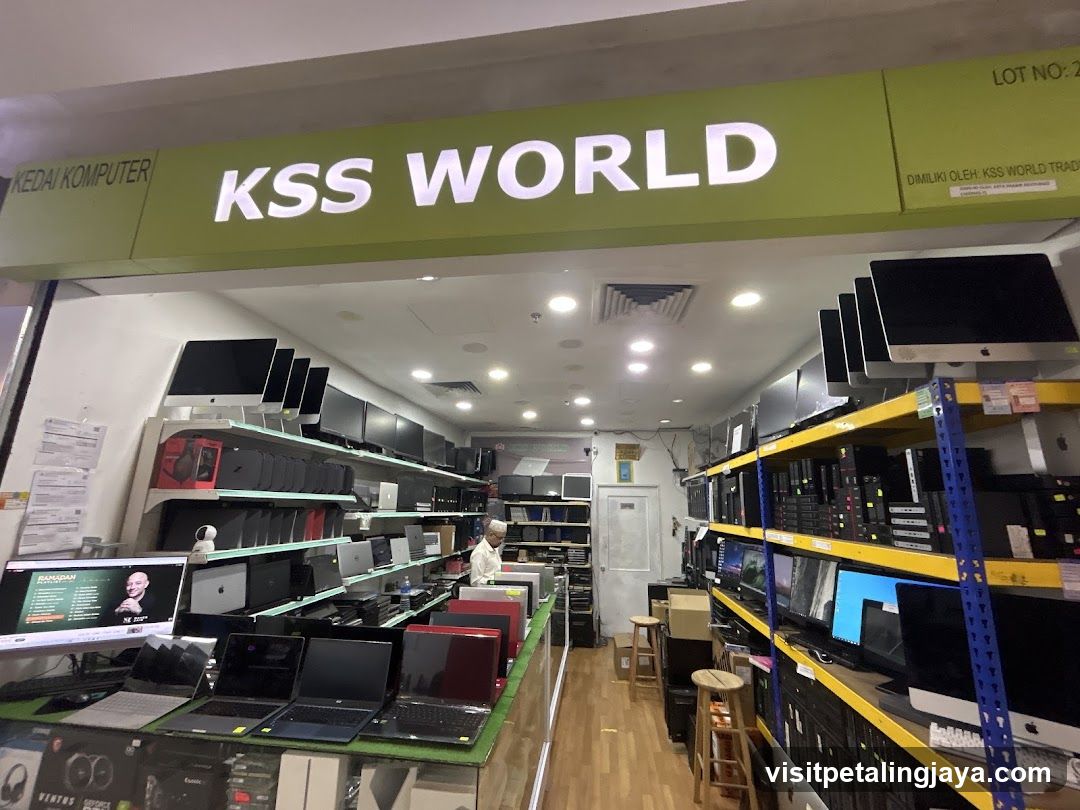 KSS World Trading Sdn Bhd. (1172577-K)