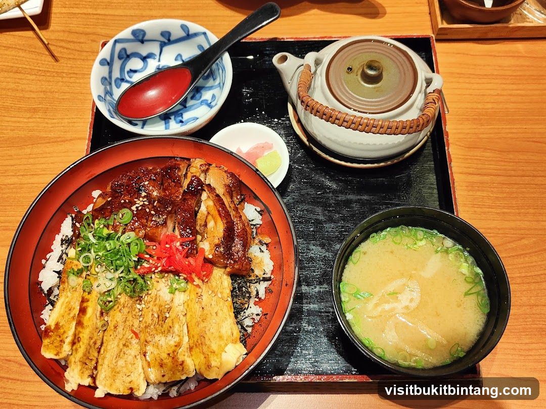 Japanese Meal Set