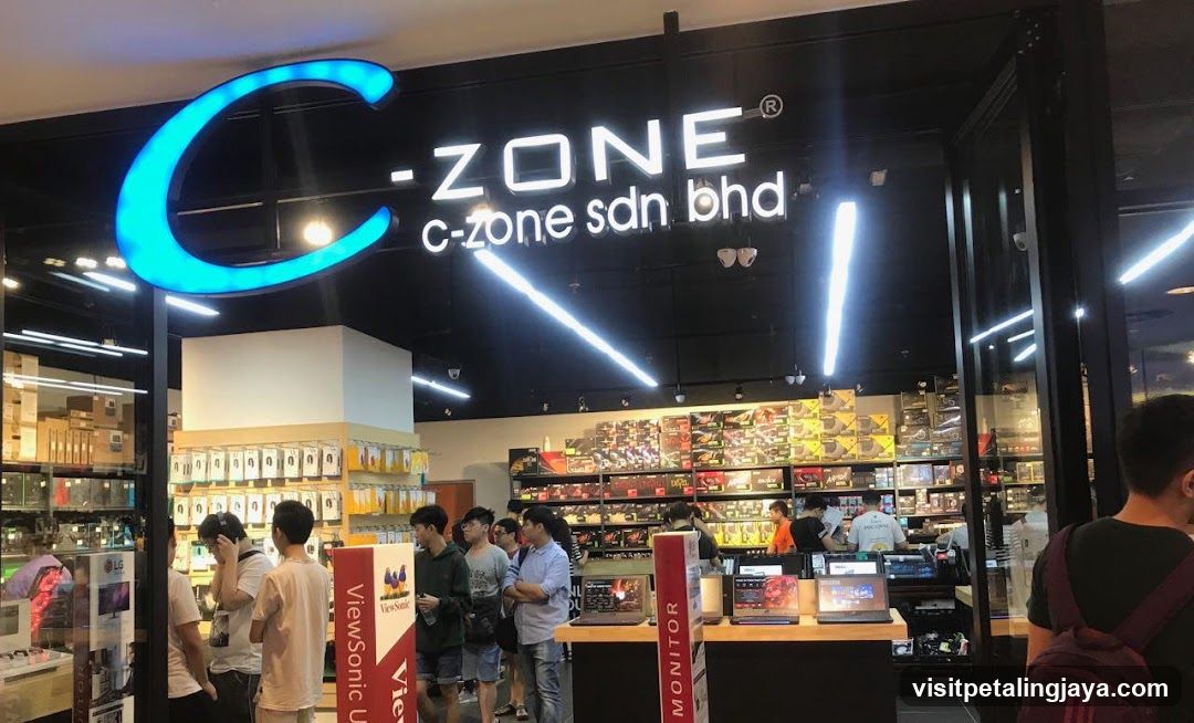 C-Zone @ Low Yat Plaza