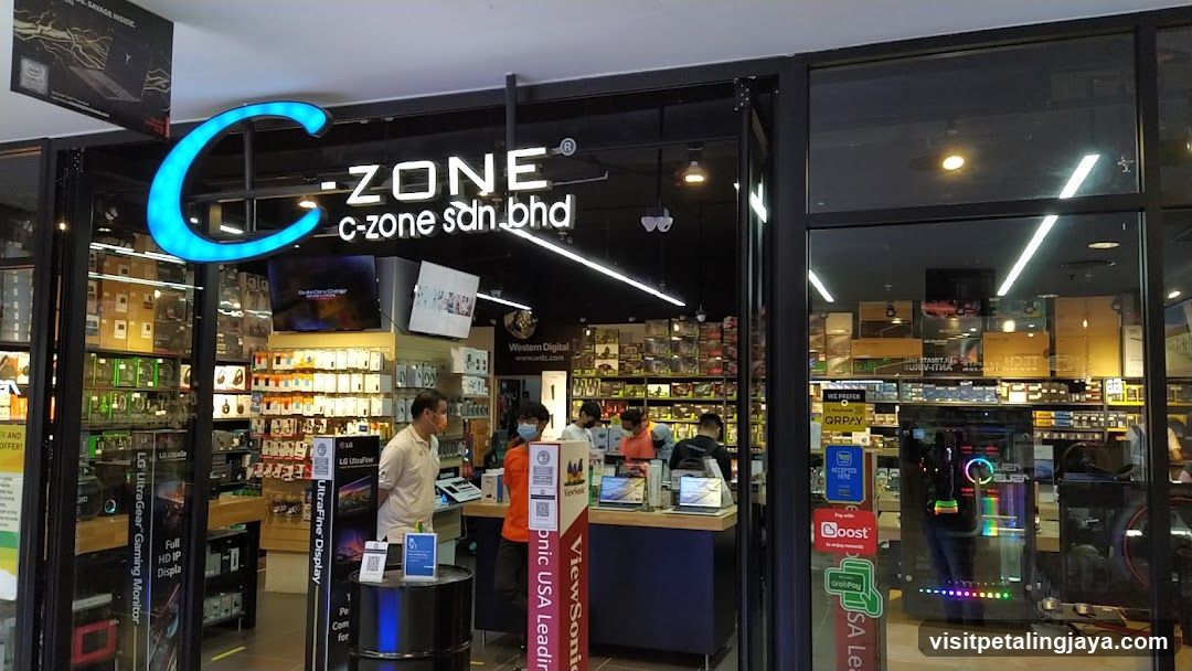 C-Zone @ Low Yat Plaza