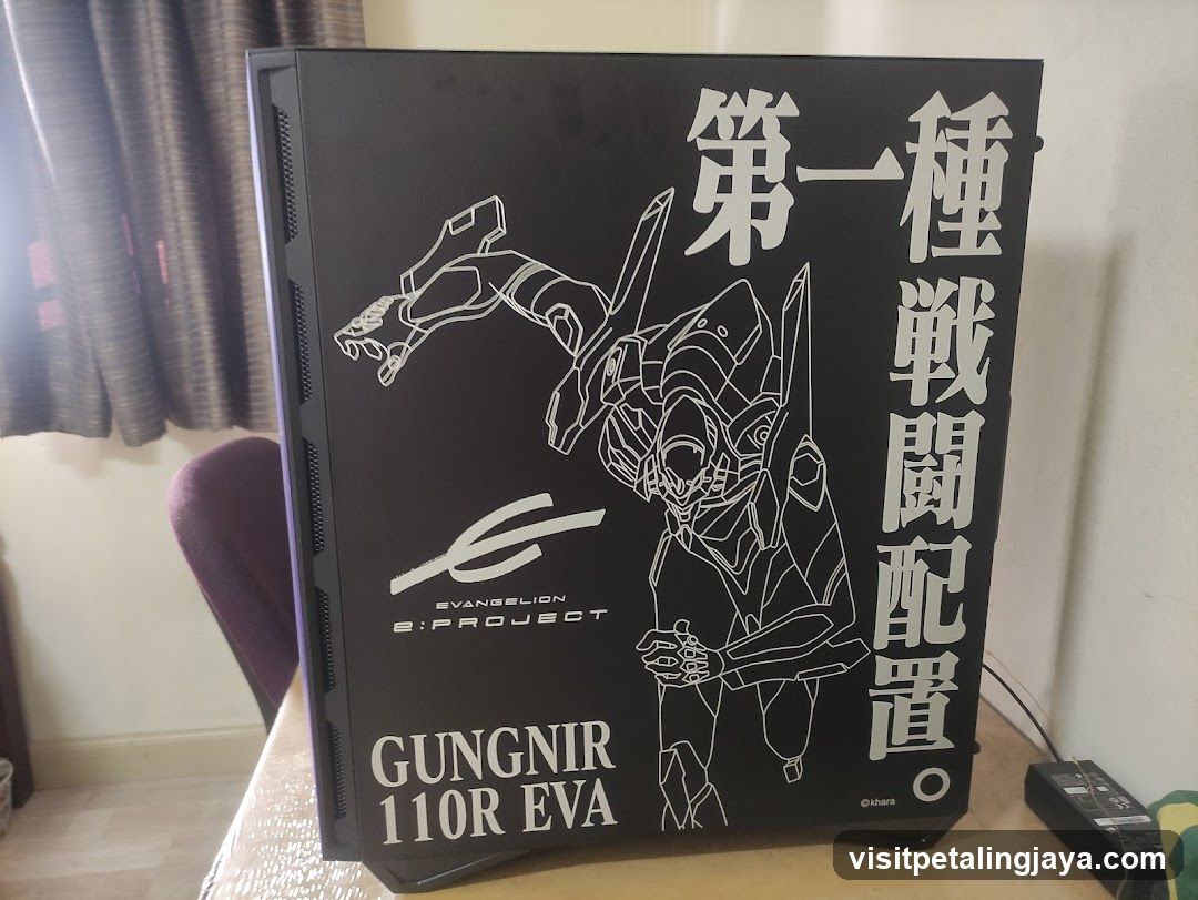 EVA Gungnir PC Case