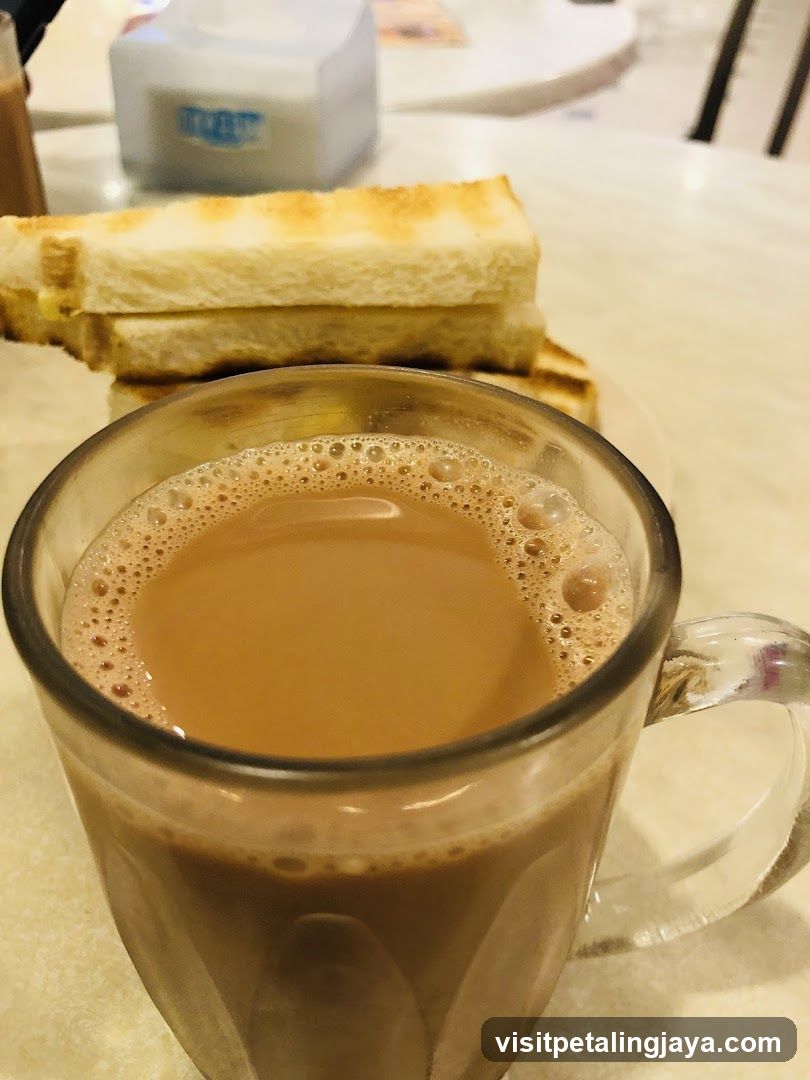 Toast and Coffee