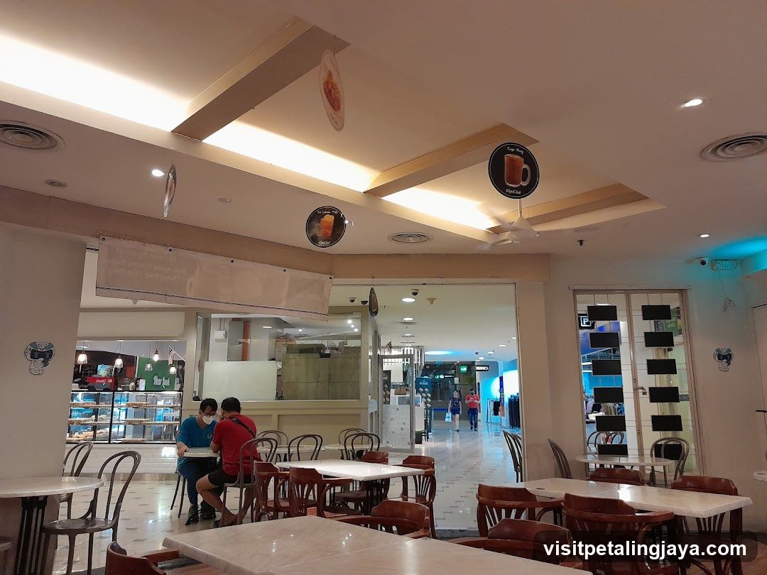 Food Court Interior