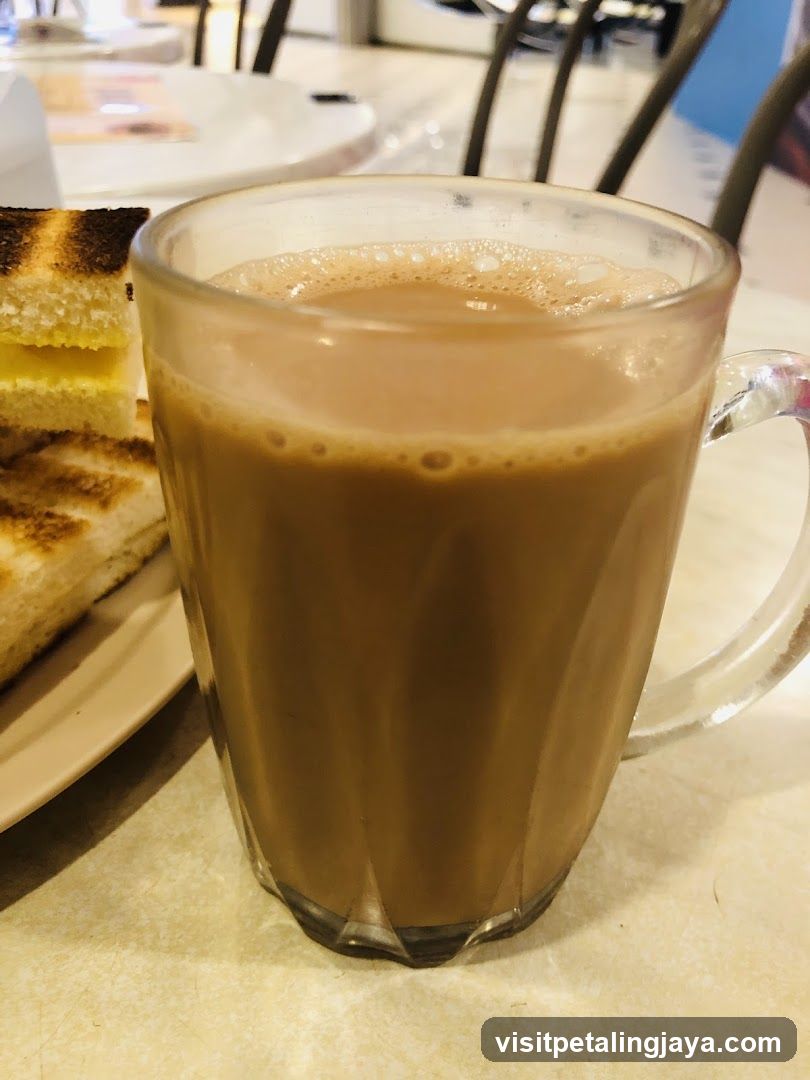 Coffee and Toast