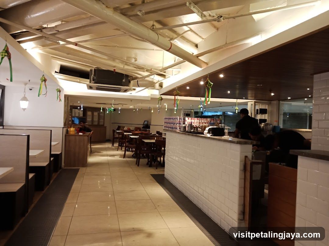 Restaurant Interior
