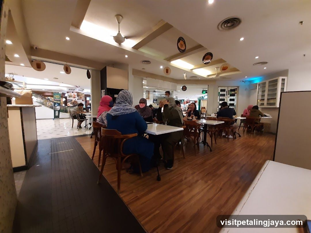 Dining Area Interior