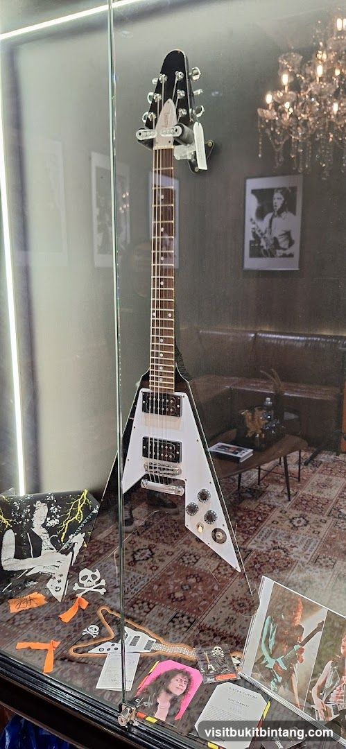 Guitar Display