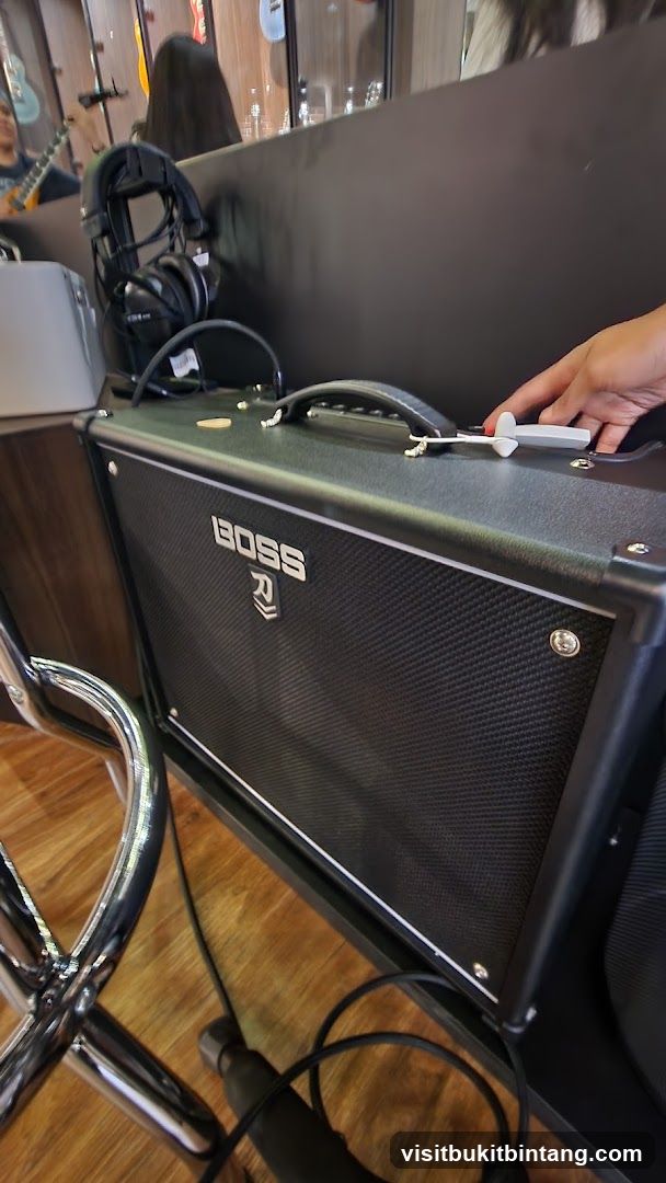 Guitar Amplifier