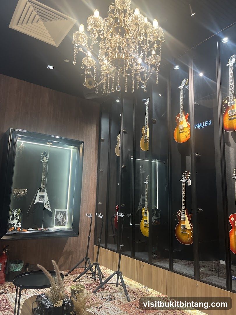 Guitar Display