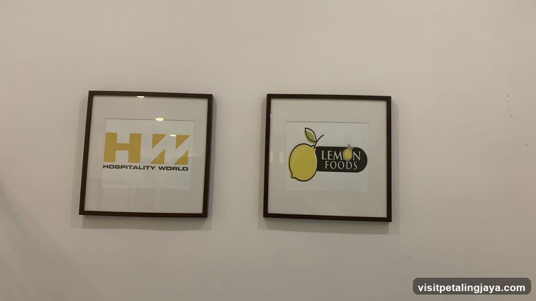 Wall Art with Logos