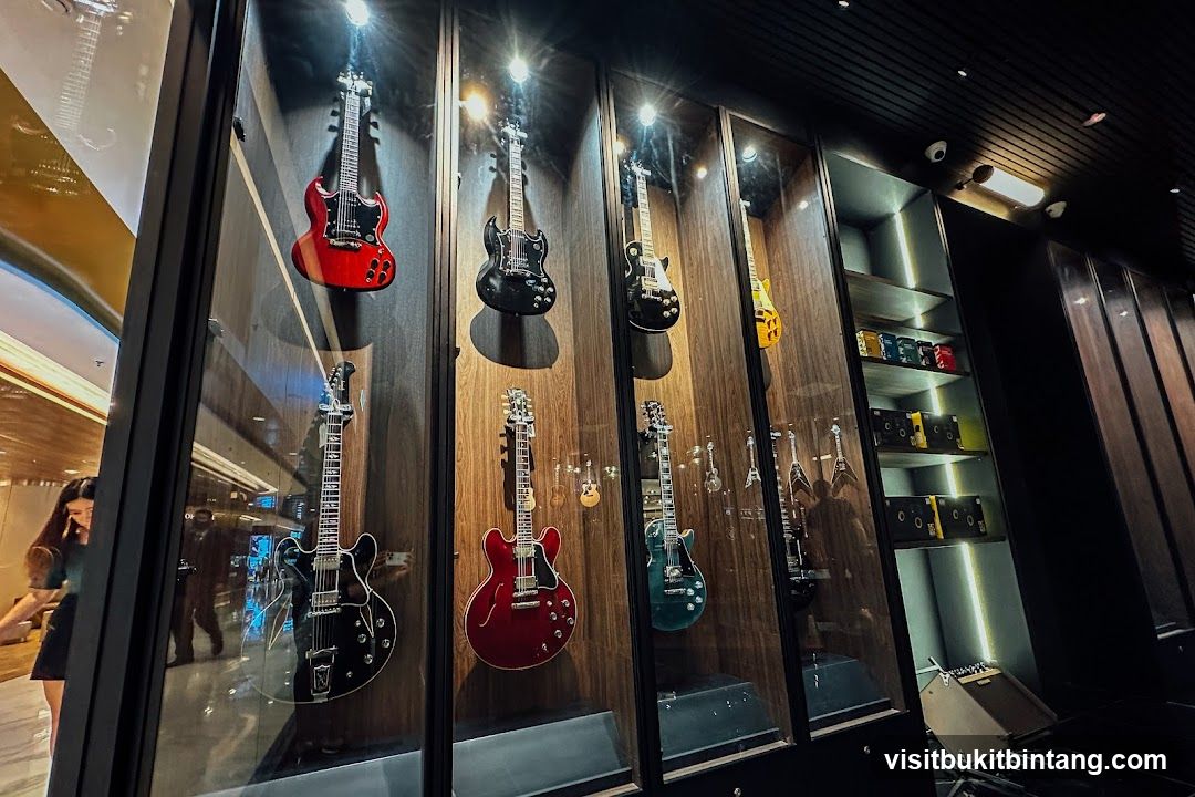 Guitar Display