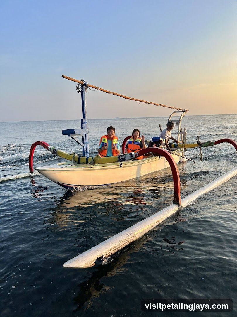 Boat at Sunset