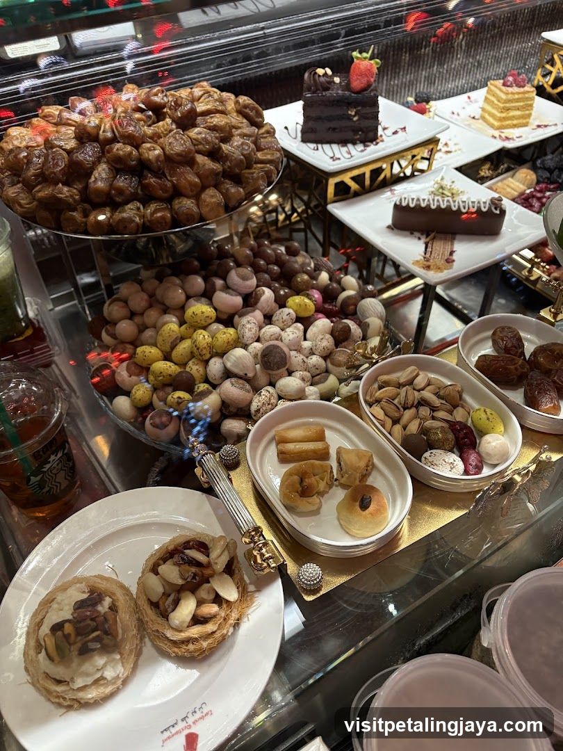 Dessert Display