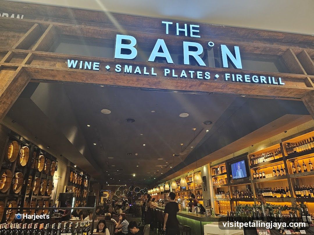 The Barn Pavilion KL