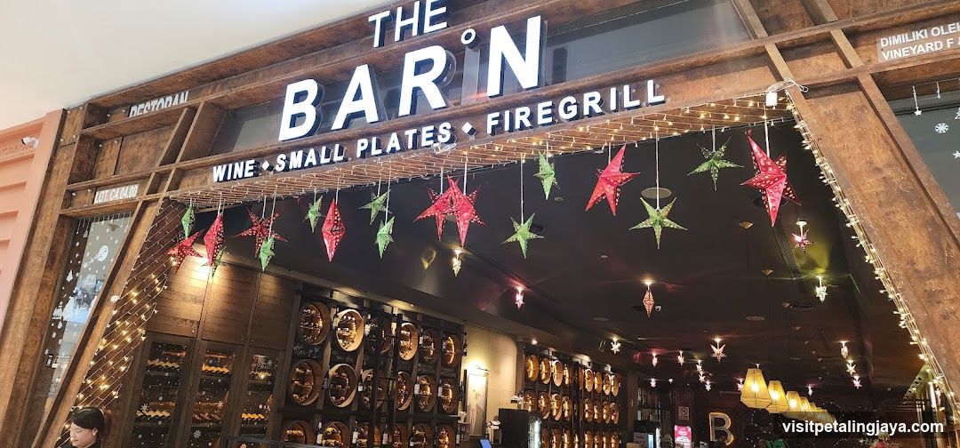 The Barn Pavilion KL