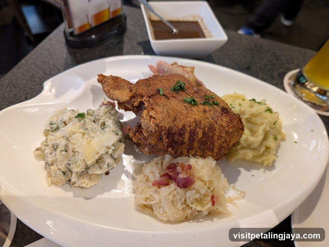 Weissbrau German Bistro and Bar