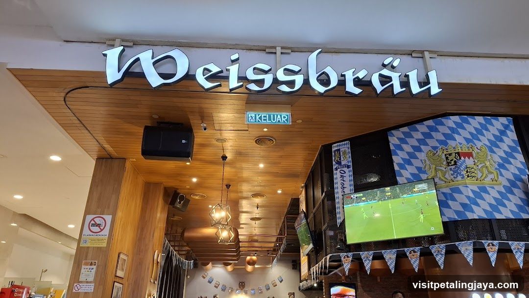 Weissbrau German Bistro and Bar