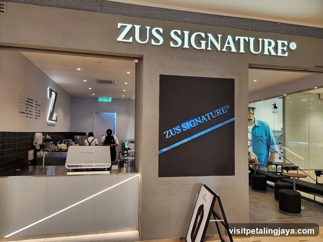 ZUS Signature - Fahrenheit88