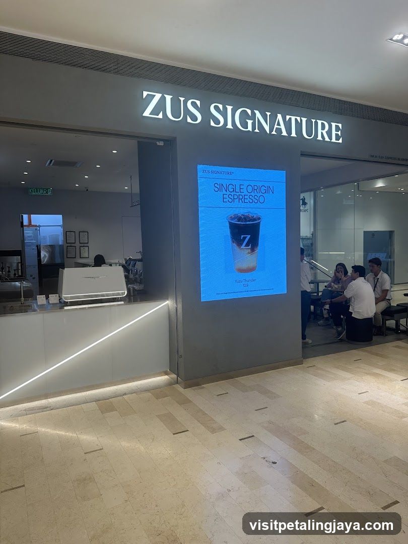 ZUS Signature - Fahrenheit88