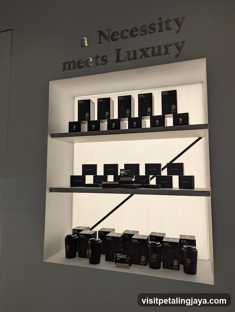 Product Display Shelf