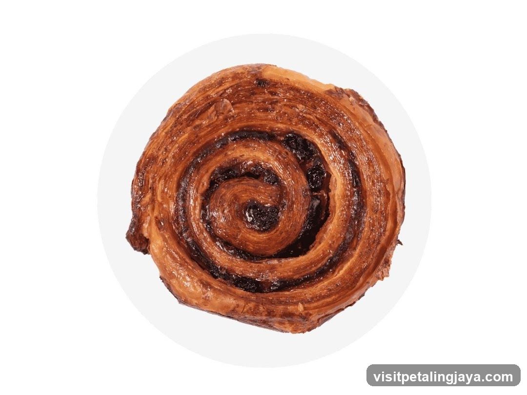 Cinnamon Roll