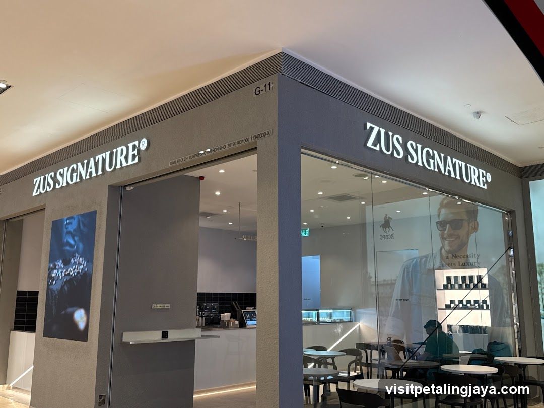 ZUS Signature - Fahrenheit88