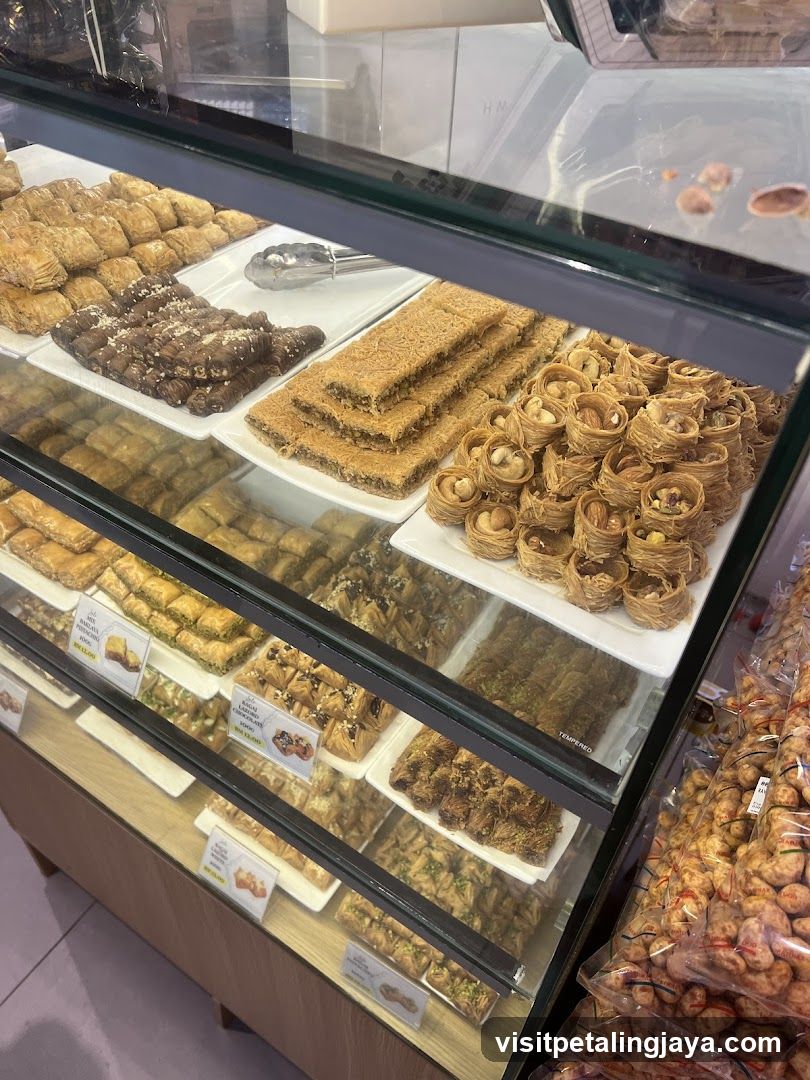 Dessert Display Case
