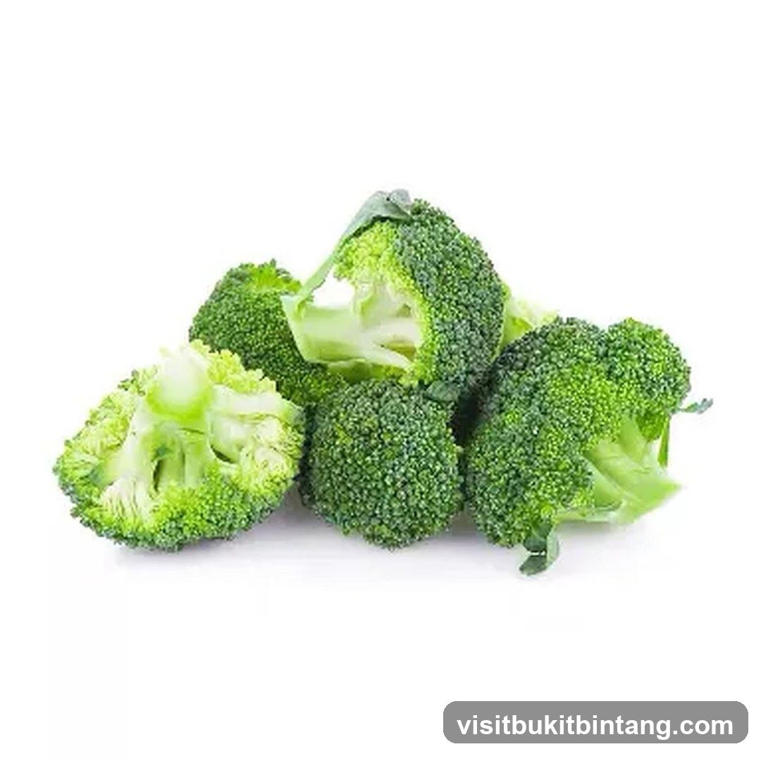 Broccoli Florets