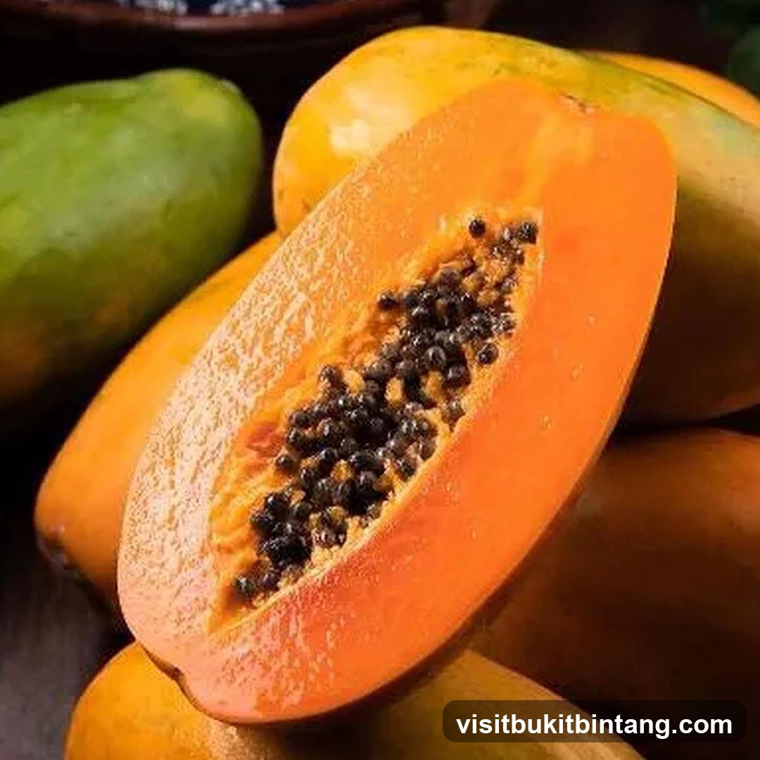 Papayas