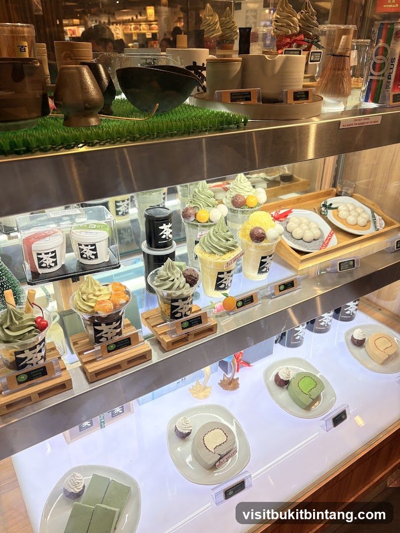 Dessert Display Case