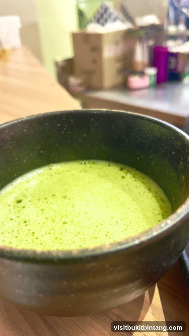 Matcha Drink